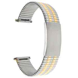 Silver and Gold