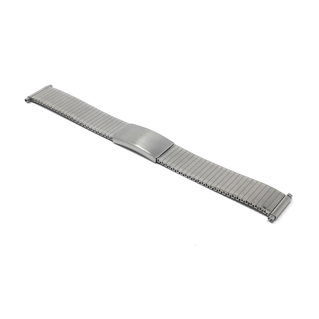 Bandini Stainless Steel Expansion Watch Band – 18mm 19mm 20mm