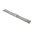 Bandini Stainless Steel Expansion Watch Band – 18mm 19mm 20mm