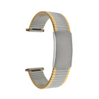 Bandini Stainless Steel Expansion Watch Band – 18mm 19mm 20mm
