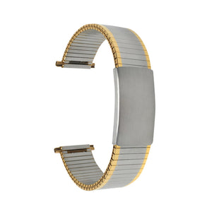 Silver and Gold