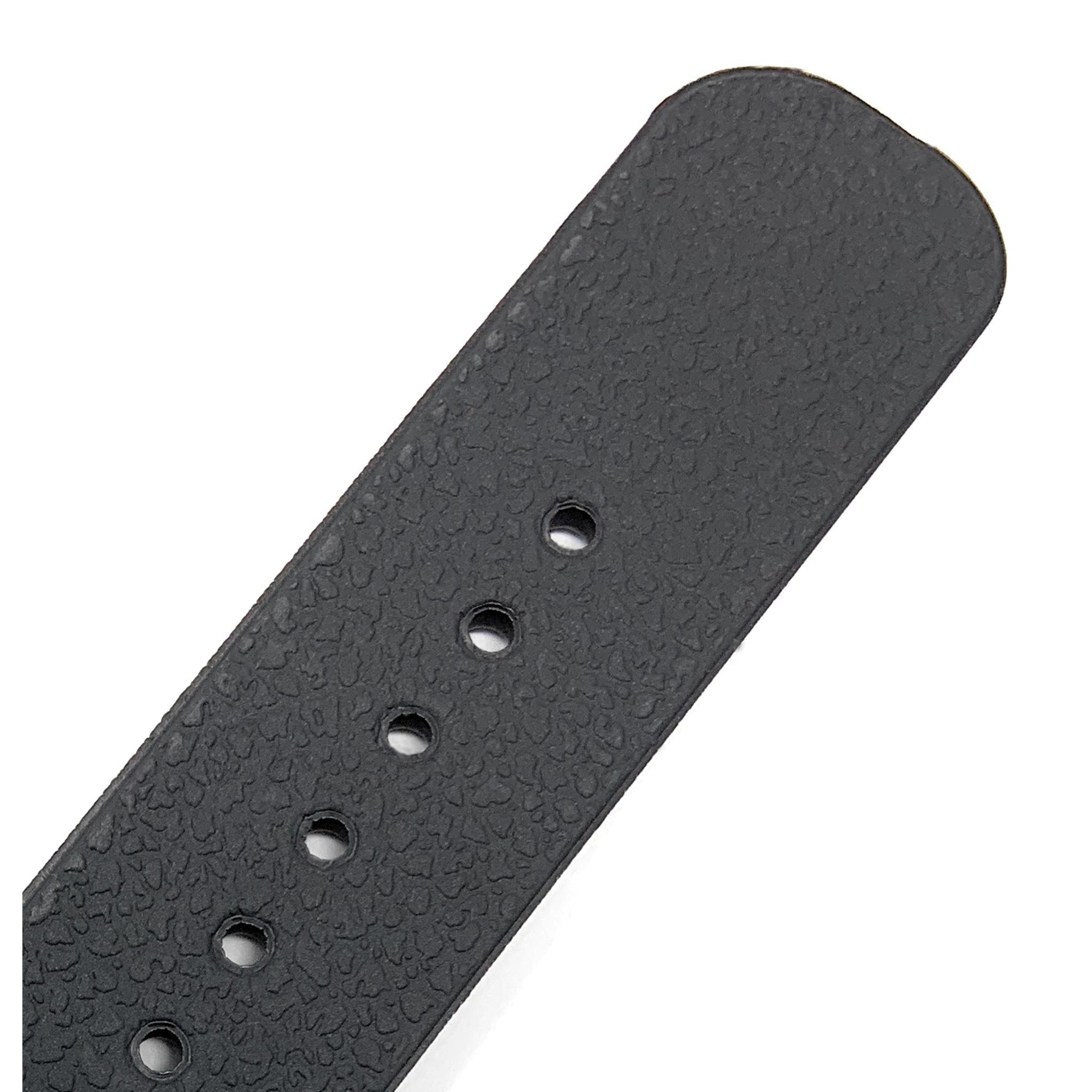 Bandini Rubber Diver Watch Band for Seiko, Citizen, Casio and More