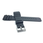 Bandini Rubber Sport Watch Band – 22mm