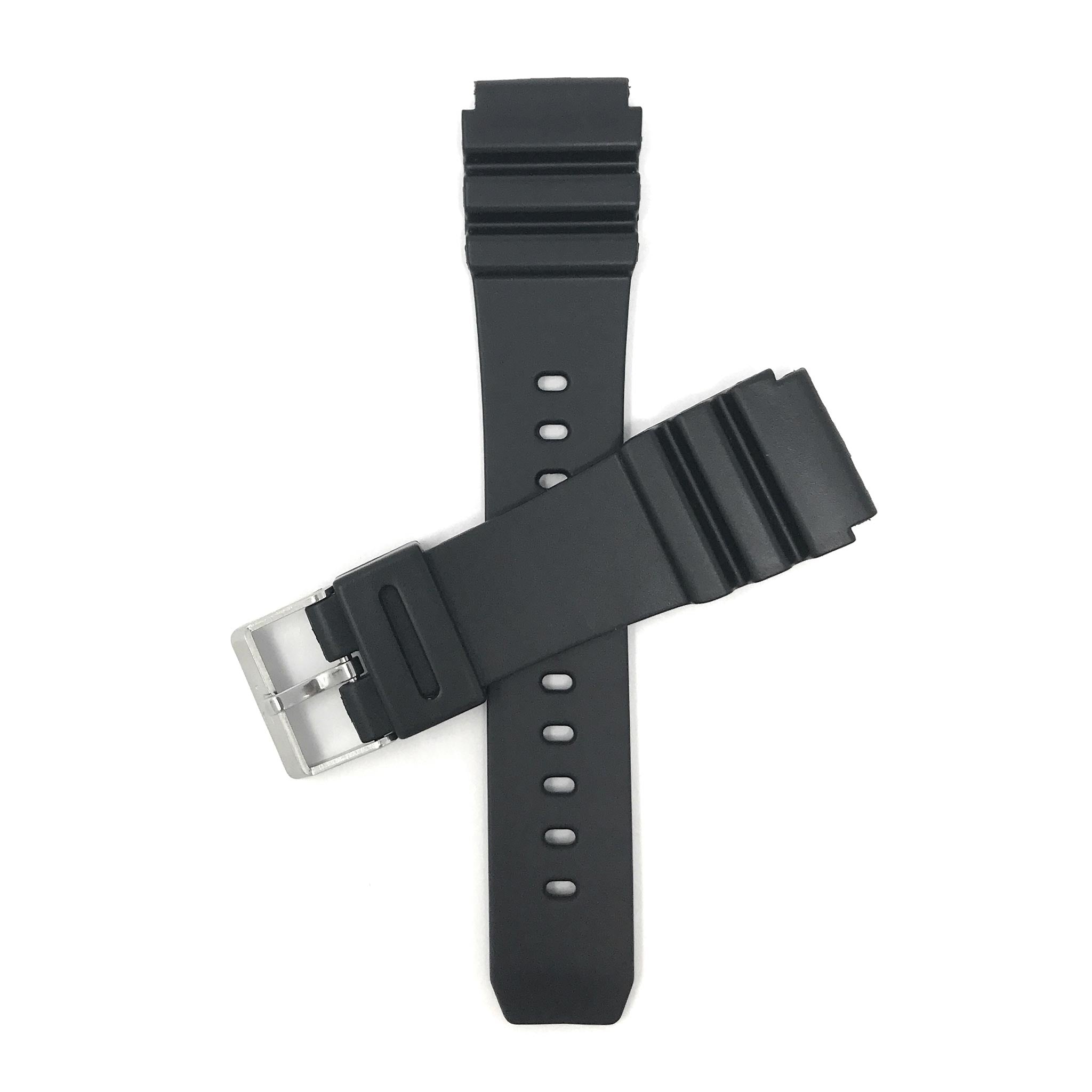 Bandini Rubber Sport Watch Band – 22mm