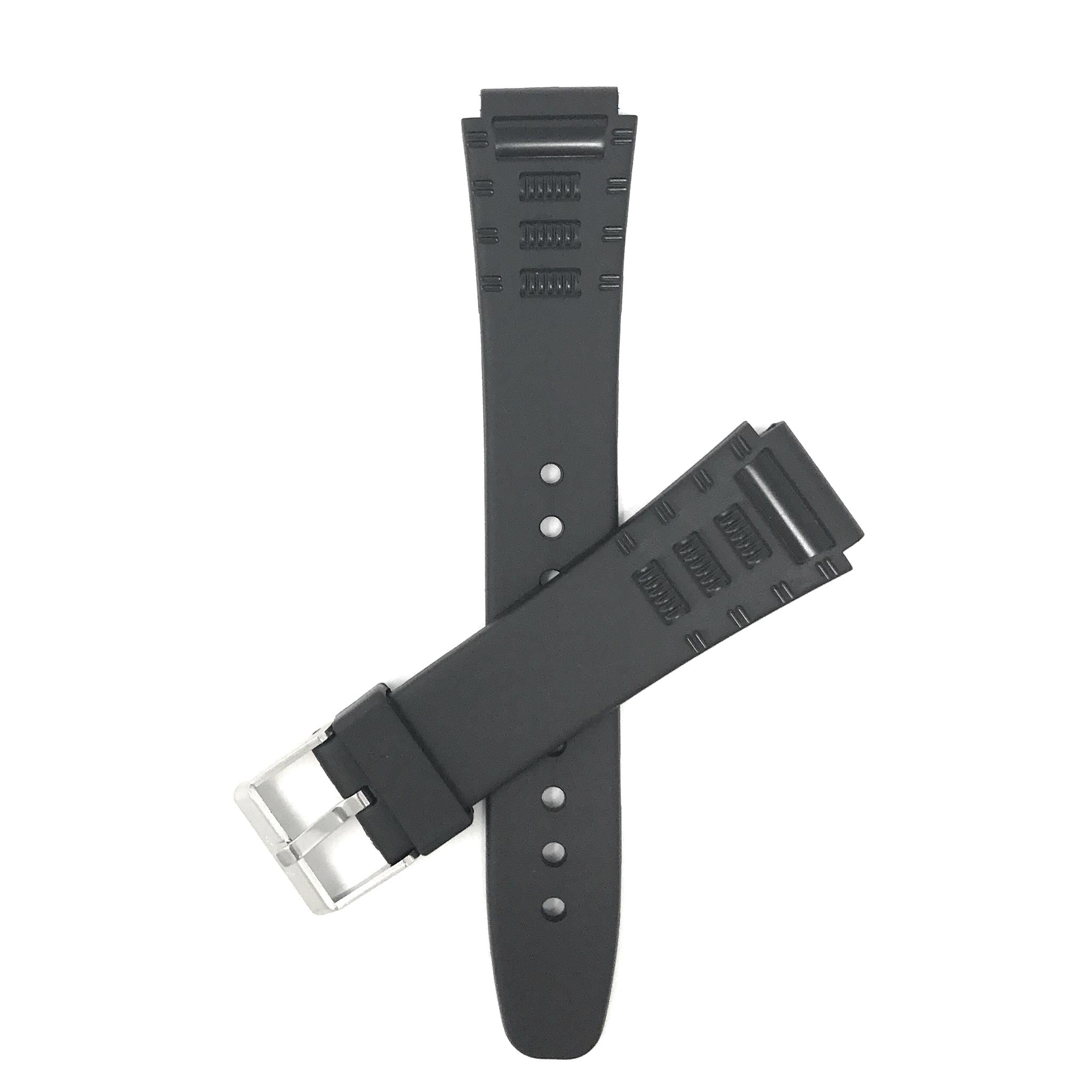 Bandini Rubber Sport Watch Band – 18mm 20mm