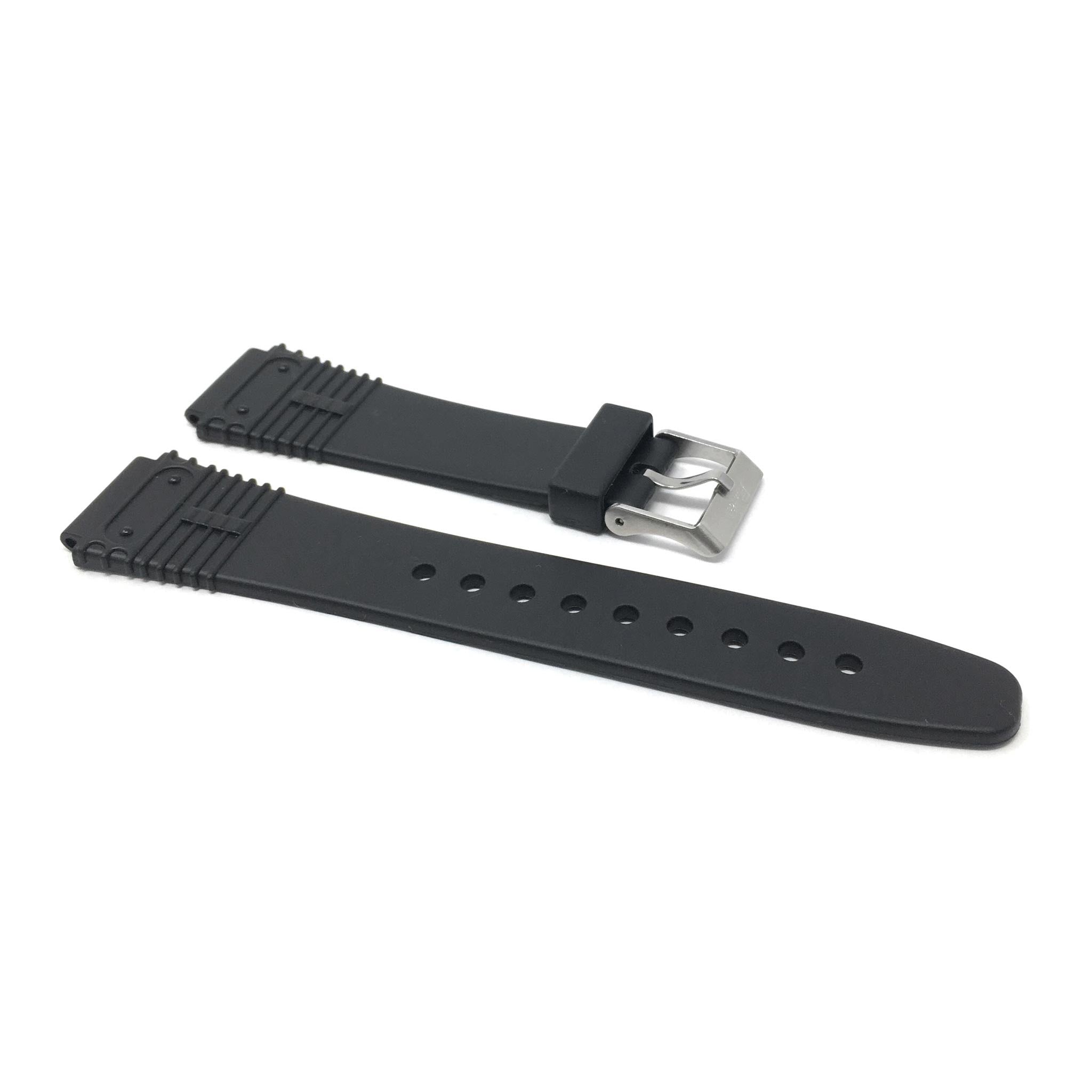Bandini Rubber Sport Watch Band – 18mm 20mm