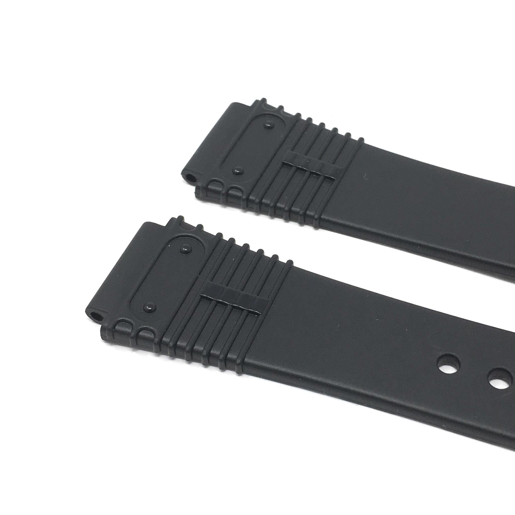 Bandini Rubber Sport Watch Band – 18mm 20mm