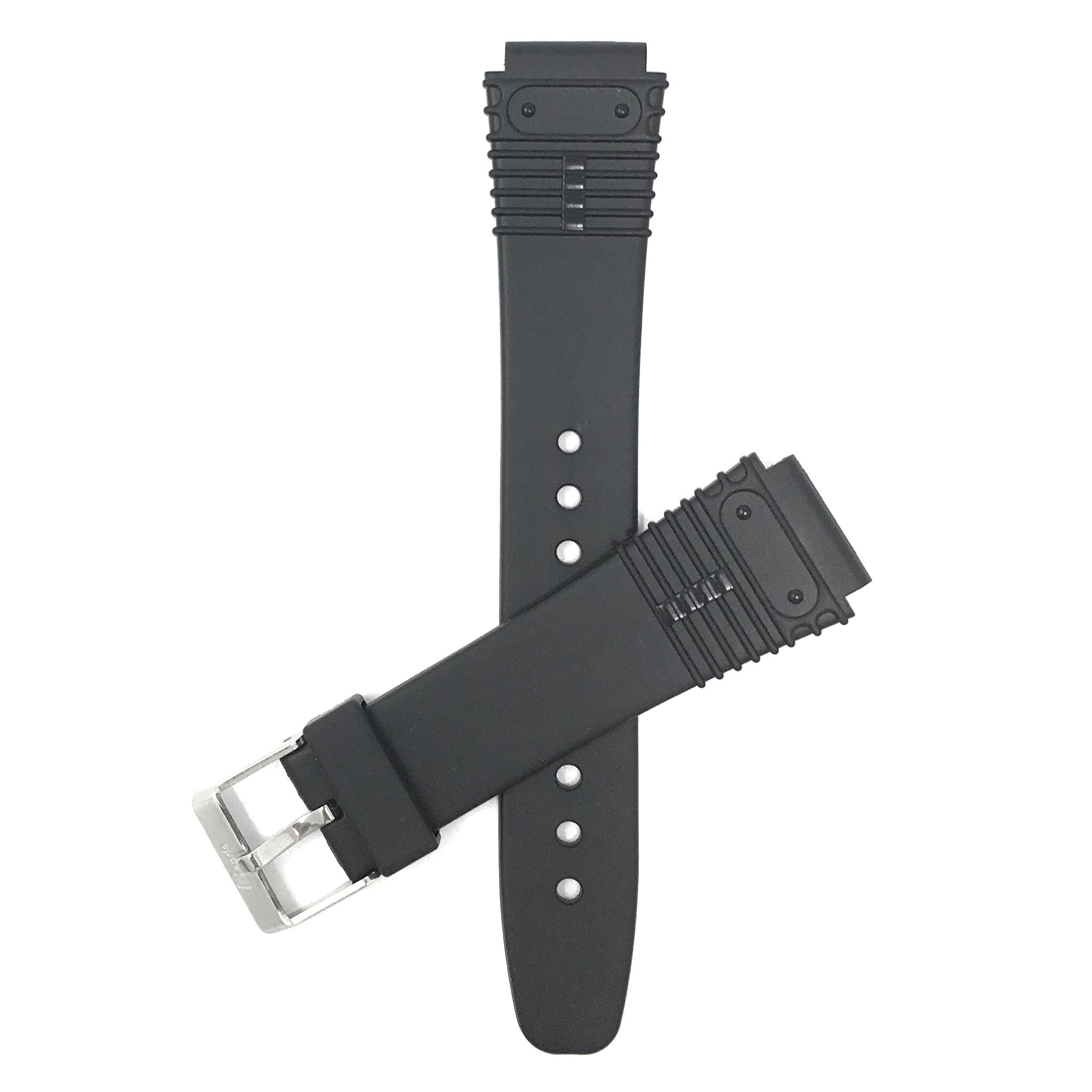 Bandini Rubber Sport Watch Band – 18mm 20mm