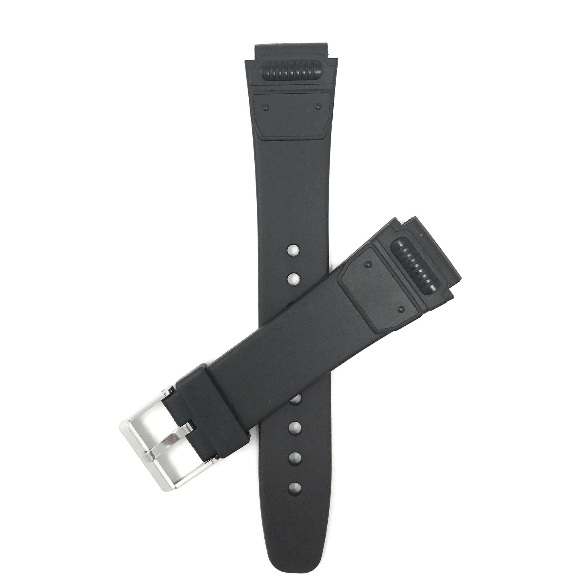 Bandini Rubber Sport Watch Band – 18mm 20mm