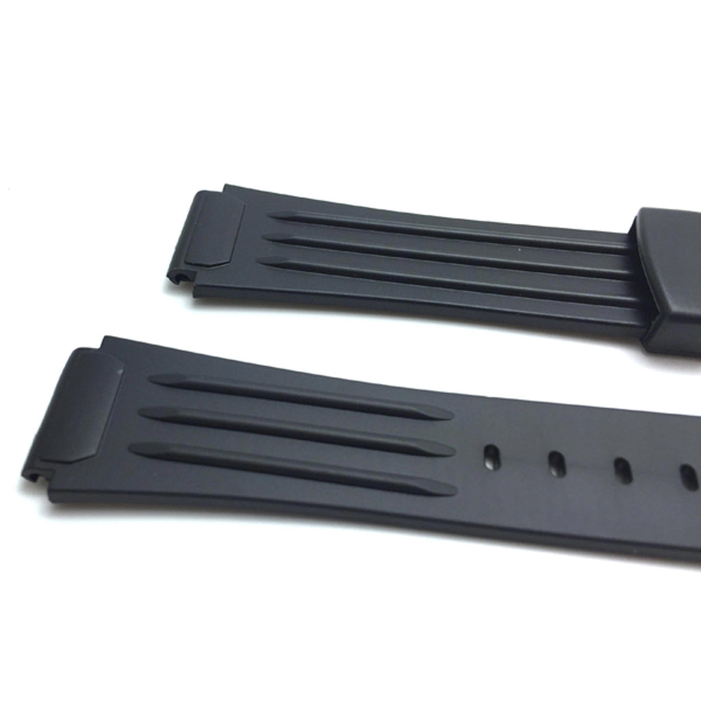 Bandini Rubber Sport Watch Band – 18mm 20mm