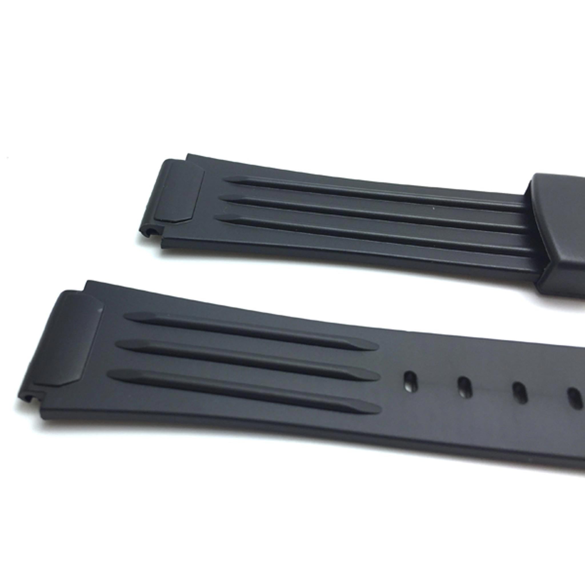 Bandini Rubber Sport Watch Band – 18mm 20mm