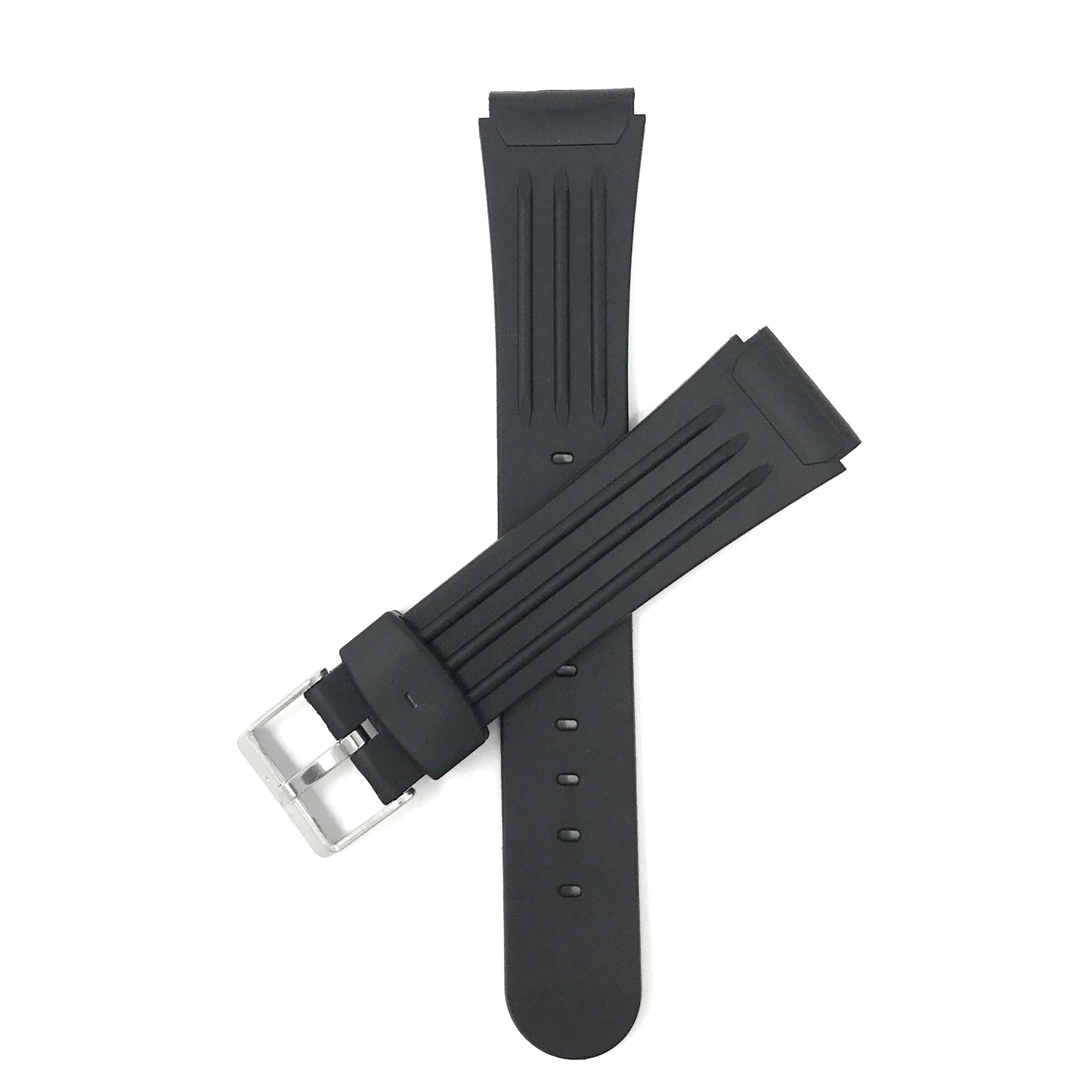 Bandini Rubber Sport Watch Band – 18mm 20mm