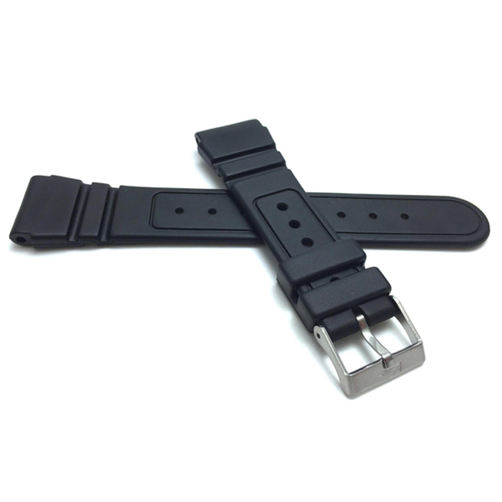 Bandini Rubber Sport Watch Band – 22mm