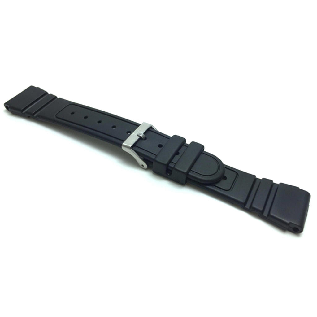 Bandini Rubber Sport Watch Band – 22mm