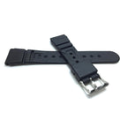 Bandini Rubber Sport Watch Band – 22mm