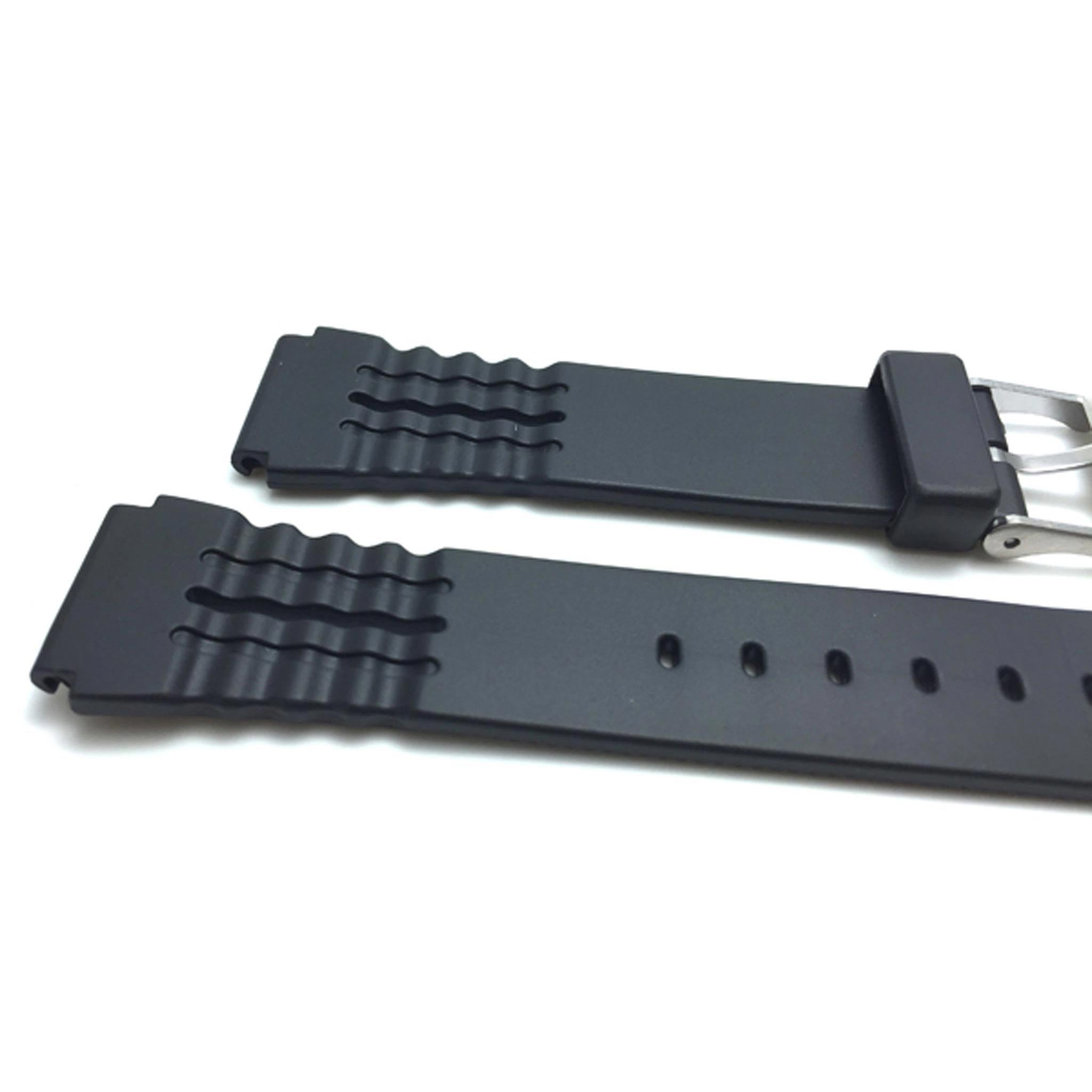 Bandini Rubber Sport Watch Band – 18mm 20mm