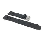 Bandini Rubber Sport Watch Band – 18mm 20mm