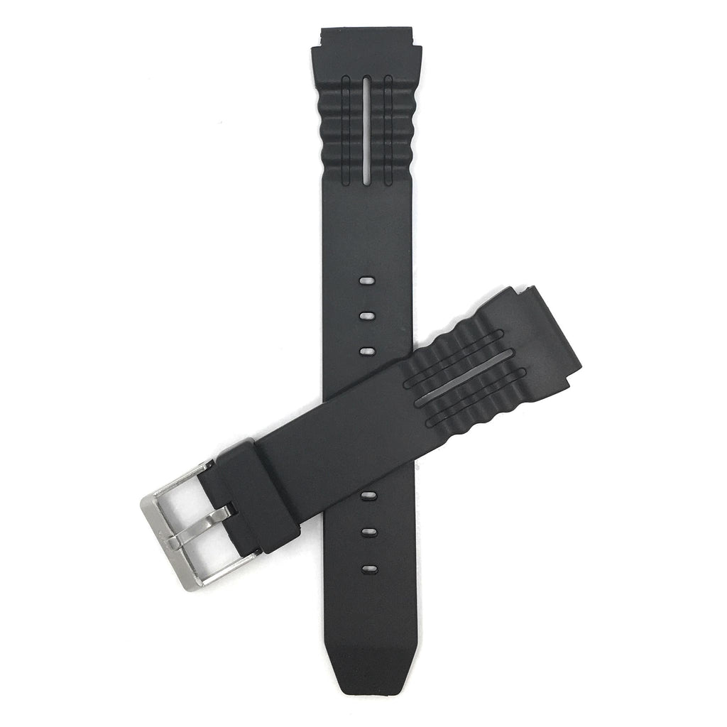 Bandini Rubber Sport Watch Band – 18mm 20mm