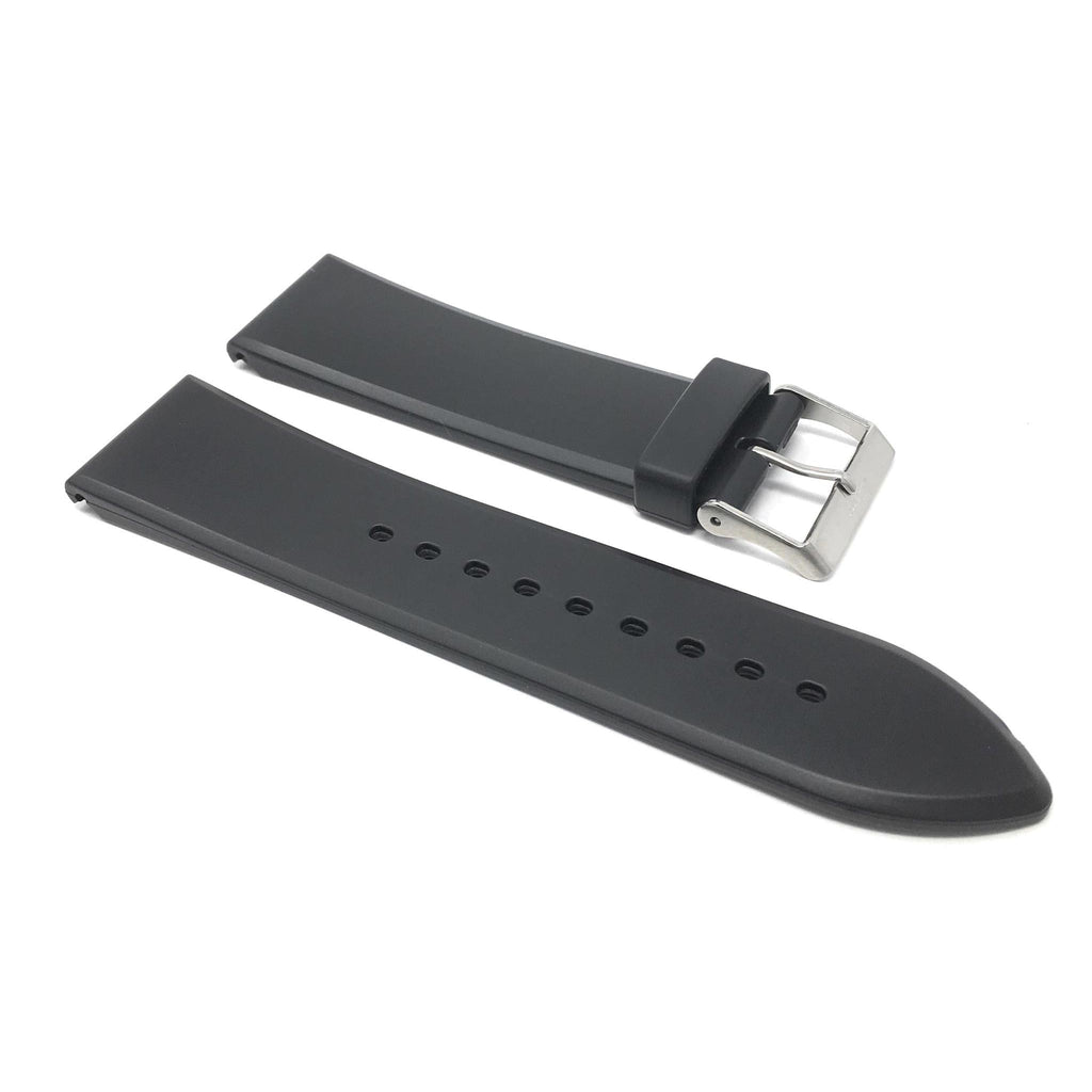 Bandini Rubber Sport Watch Band – 24mm 26mm