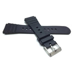 Bandini Rubber Sport Watch Band – 22mm