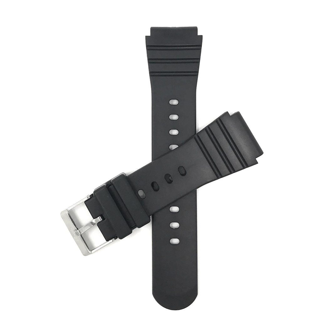 Bandini Rubber Sport Watch Band – 22mm