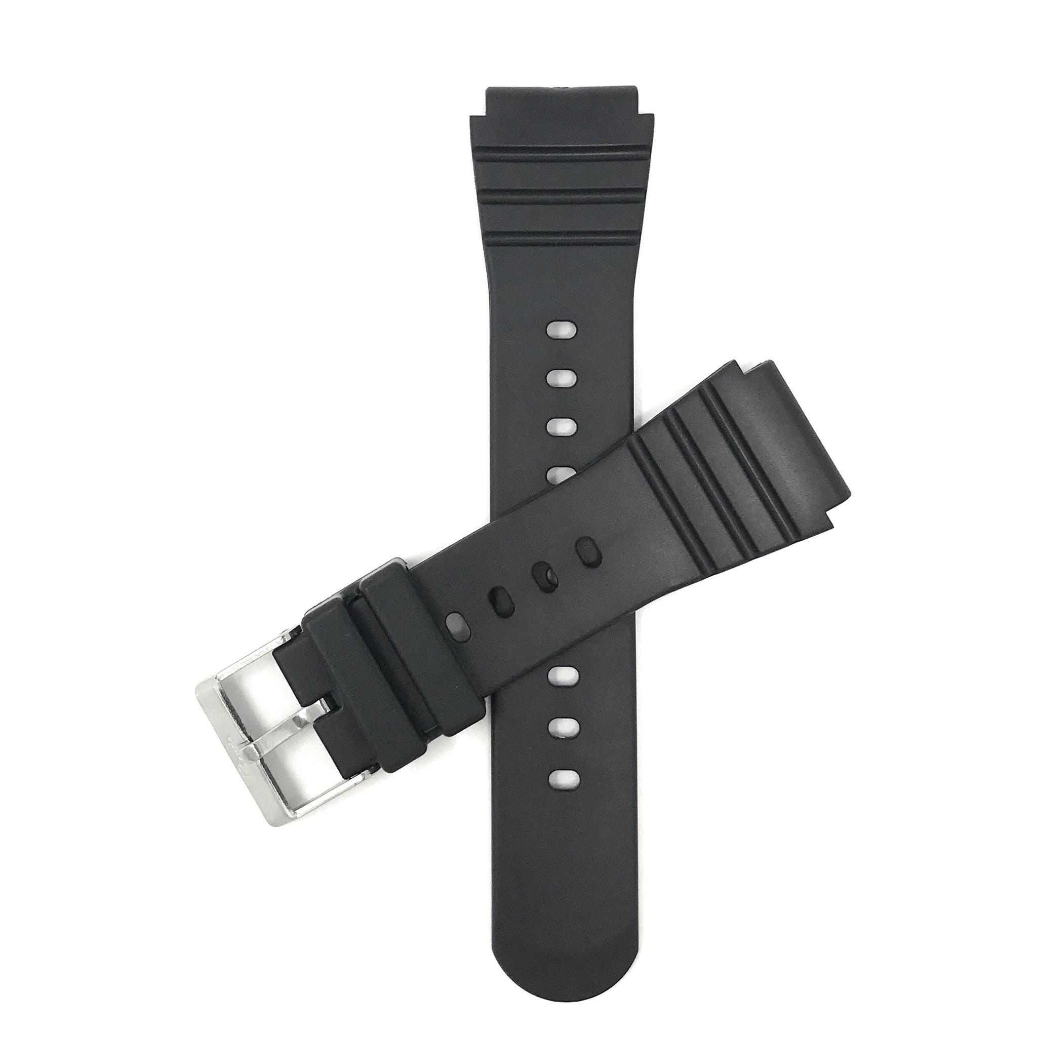 Bandini Rubber Sport Watch Band – 22mm
