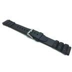 Bandini Rubber Sport Watch Band – 18mm 20mm