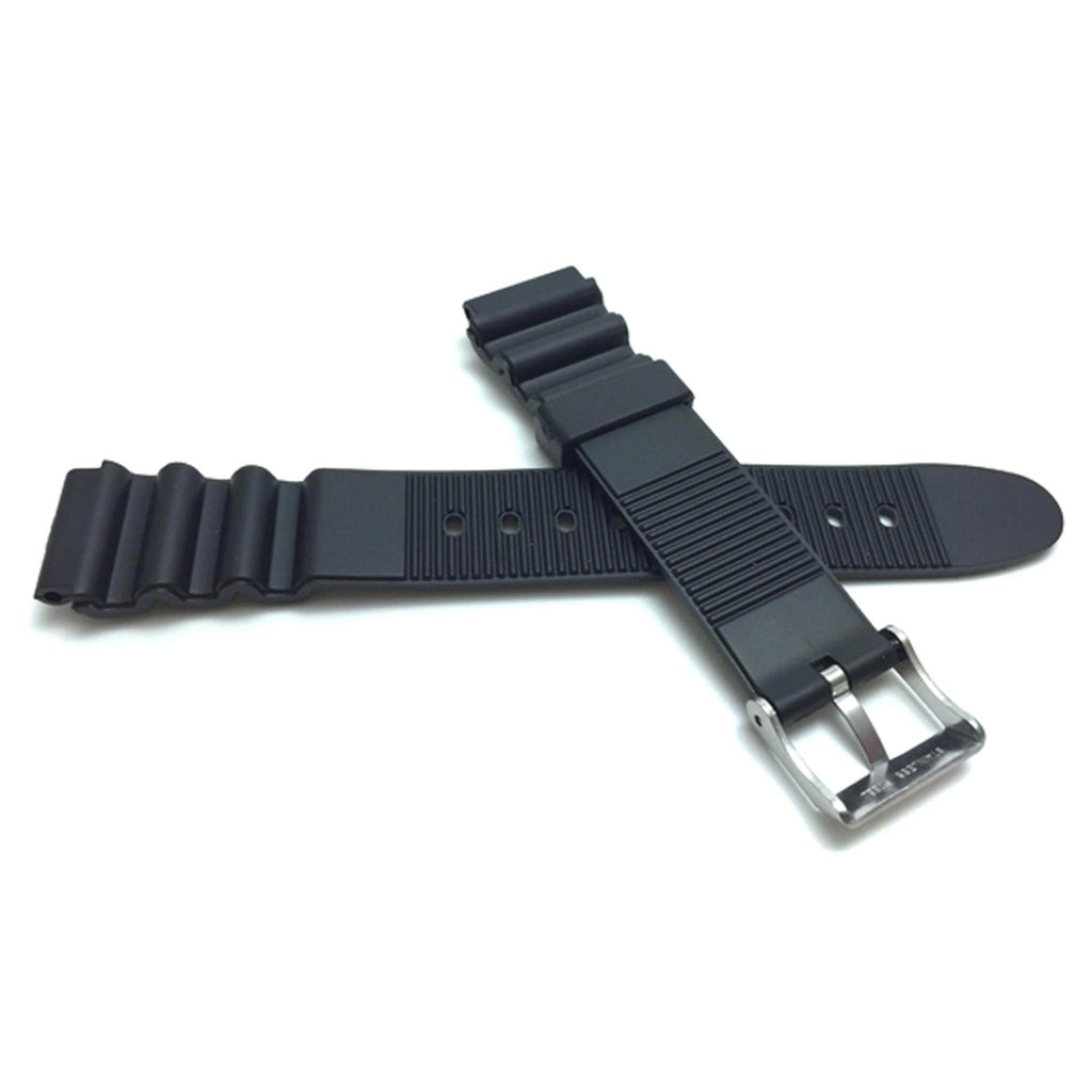Bandini Rubber Sport Watch Band – 18mm 20mm