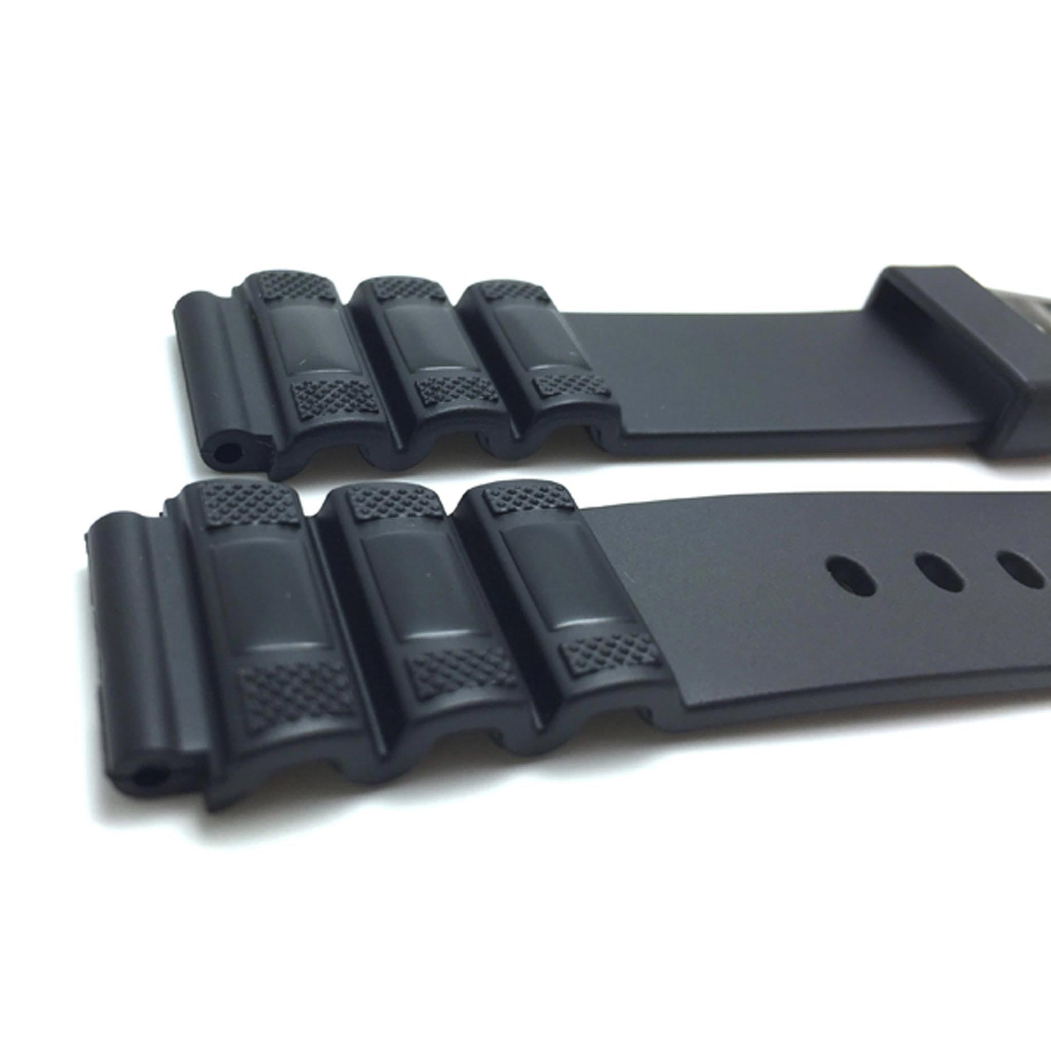 Bandini Rubber Sport Watch Band – 18mm 20mm