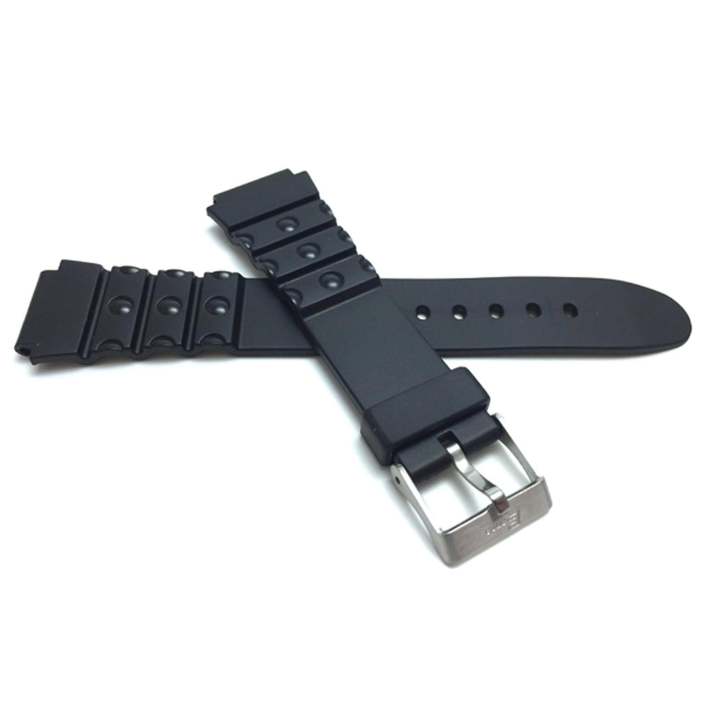 Bandini Rubber Sport Watch Band – 18mm 20mm