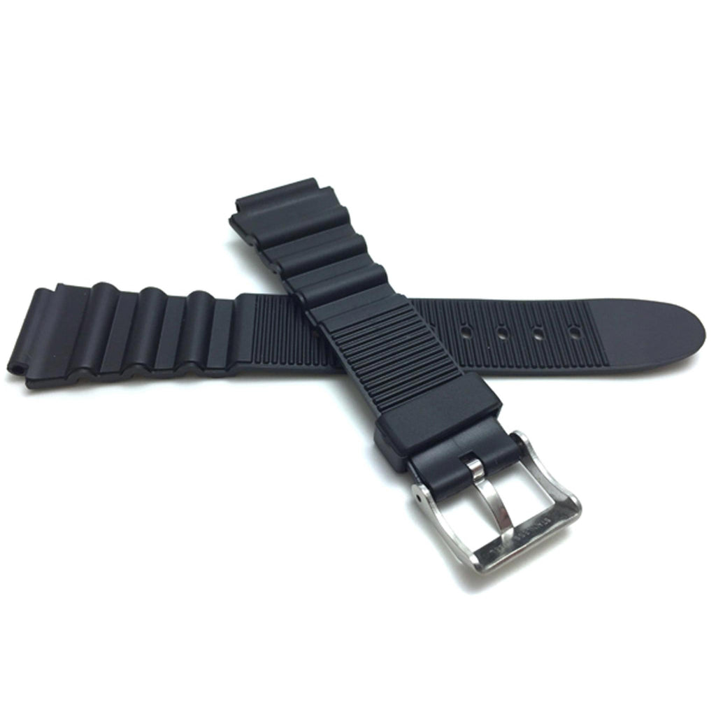 Bandini Rubber Sport Watch Band – 18mm 20mm