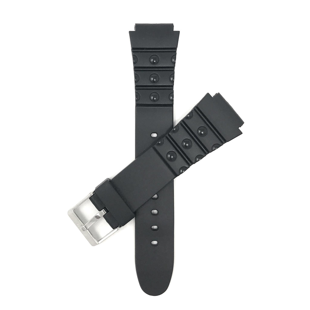 Bandini Rubber Sport Watch Band – 18mm 20mm