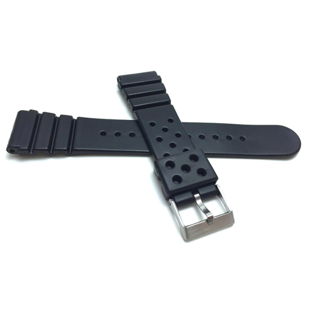 Bandini Rubber Sport Watch Band – 22mm