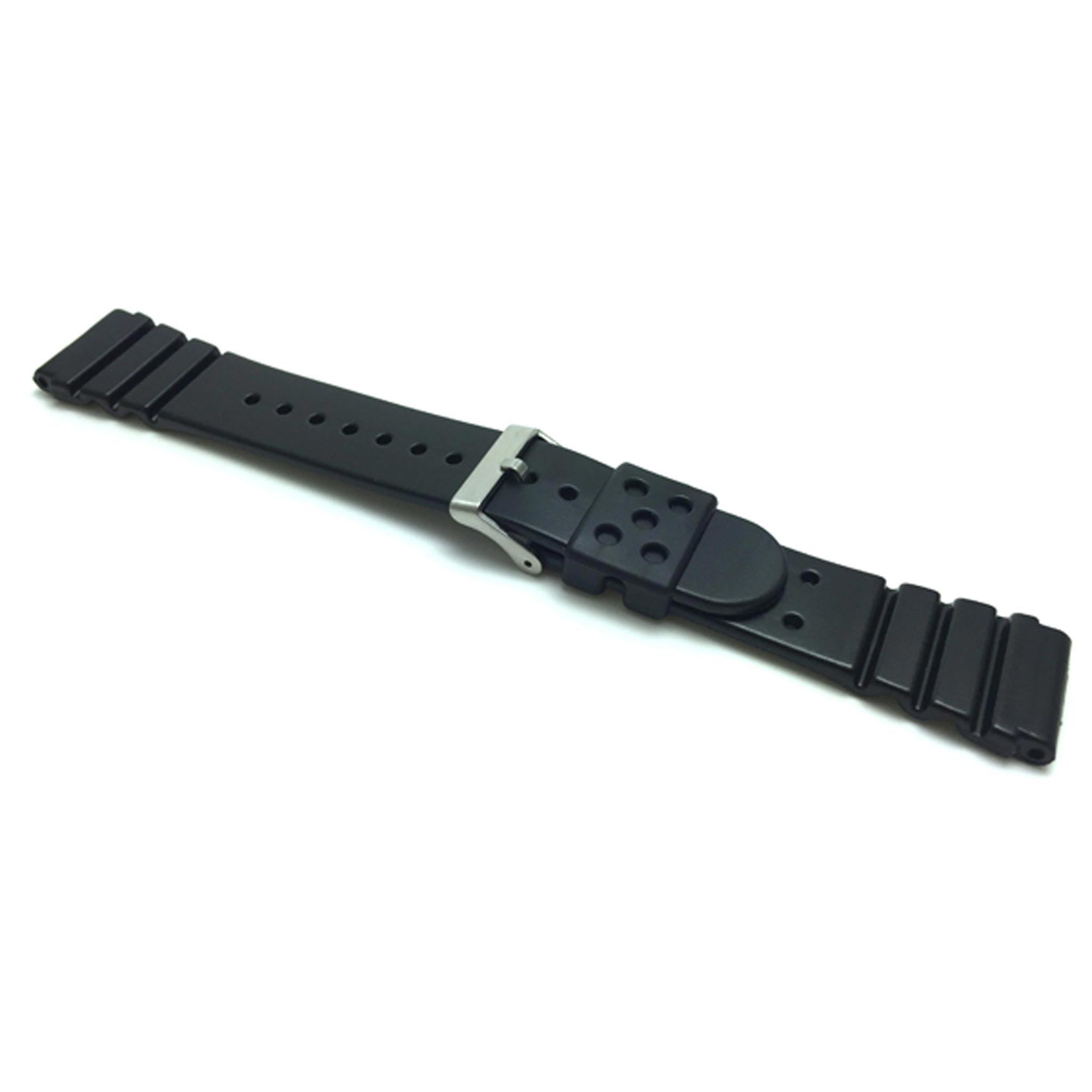 Bandini Rubber Sport Watch Band – 22mm