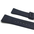 Bandini Rubber Watch Band for Casio Databank – 18mm 20mm 22mm