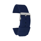 Bandini Quick Release Silicone Sport Watch Band – 14mm to 24mm