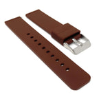 Bandini Quick Release Silicone Sport Watch Band – 14mm to 24mm