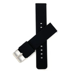 Bandini Quick Release Silicone Sport Watch Band – 14mm to 24mm