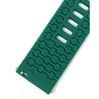 Bandini Quick Release Silicone Sport Watch Band – 20mm 22mm