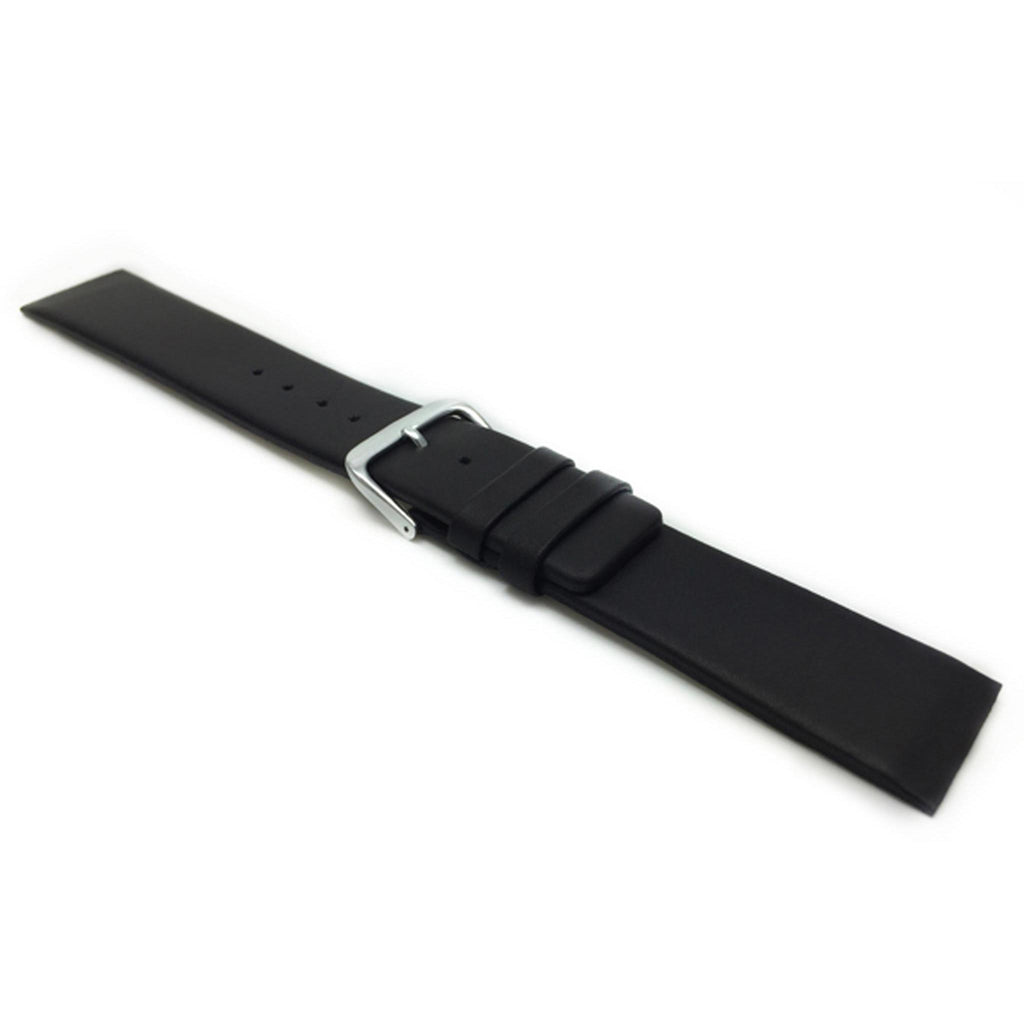 Bandini Screw Fit Leather Watch Strap Band for Skagen and Bering