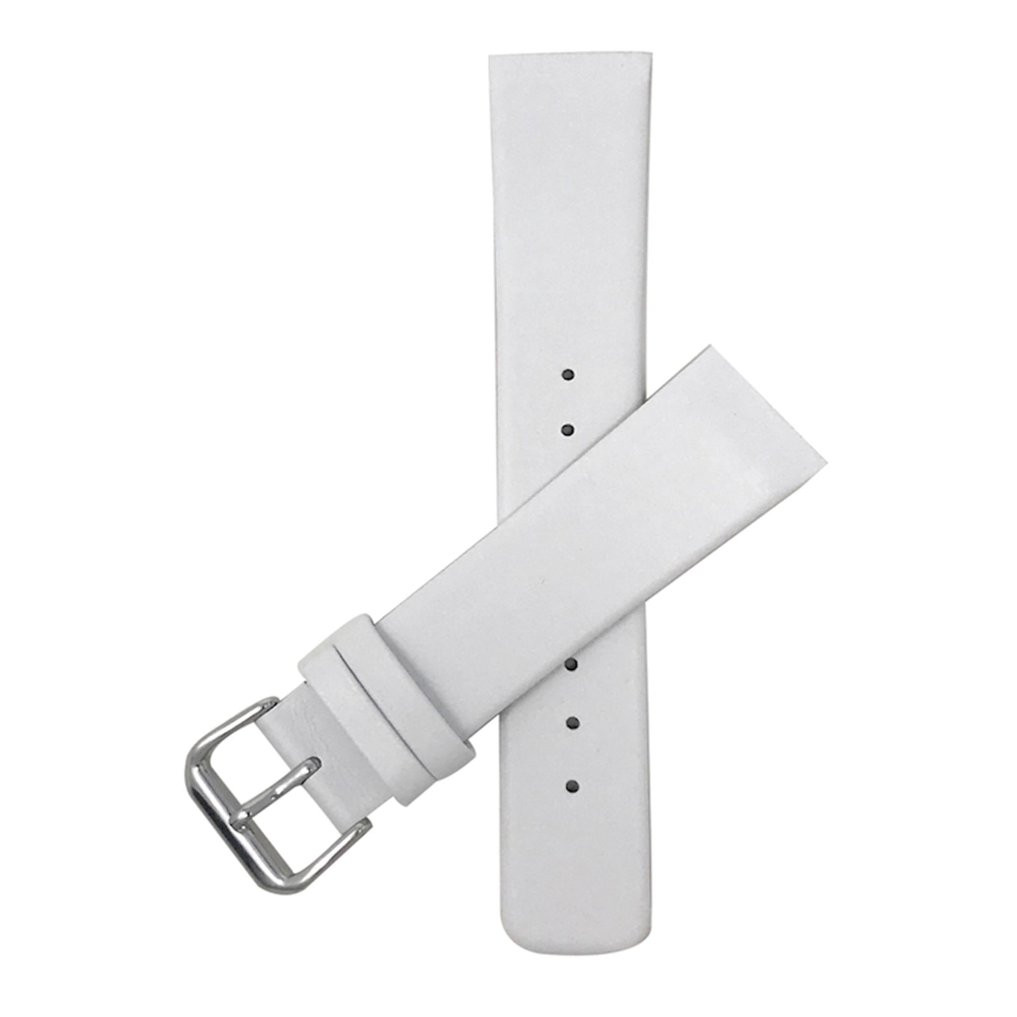 Bandini Screw Fit Leather Watch Strap Band for Skagen and Bering