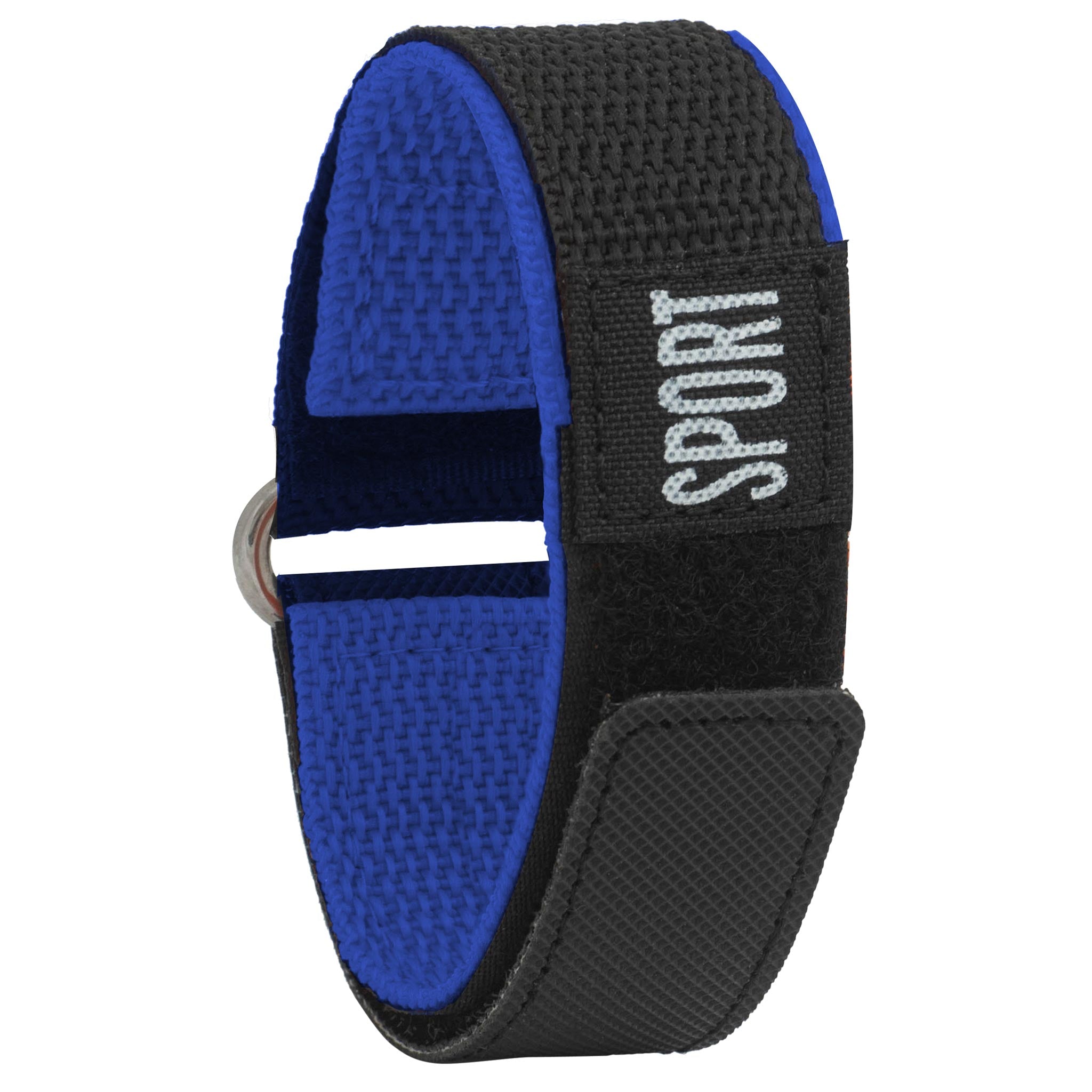 Bandini Nylon Hook and Loop Sport Watch Band – 12mm to 26mm