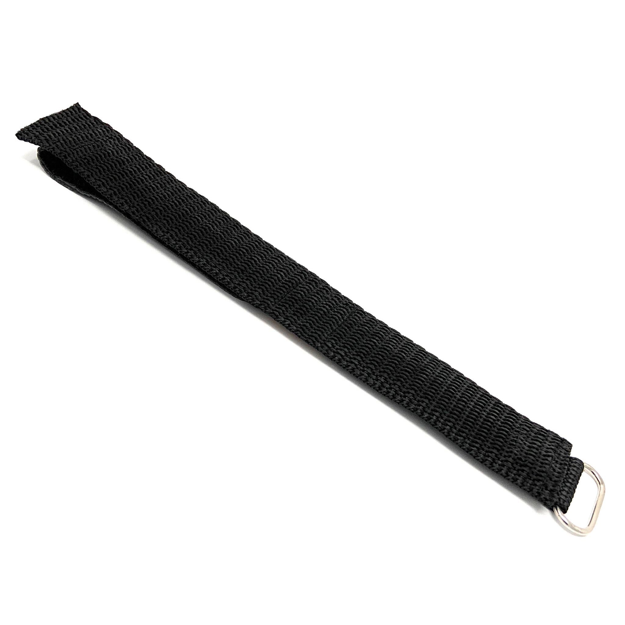 Bandini Nylon Hook and Loop Sport Watch Band – 12mm to 26mm