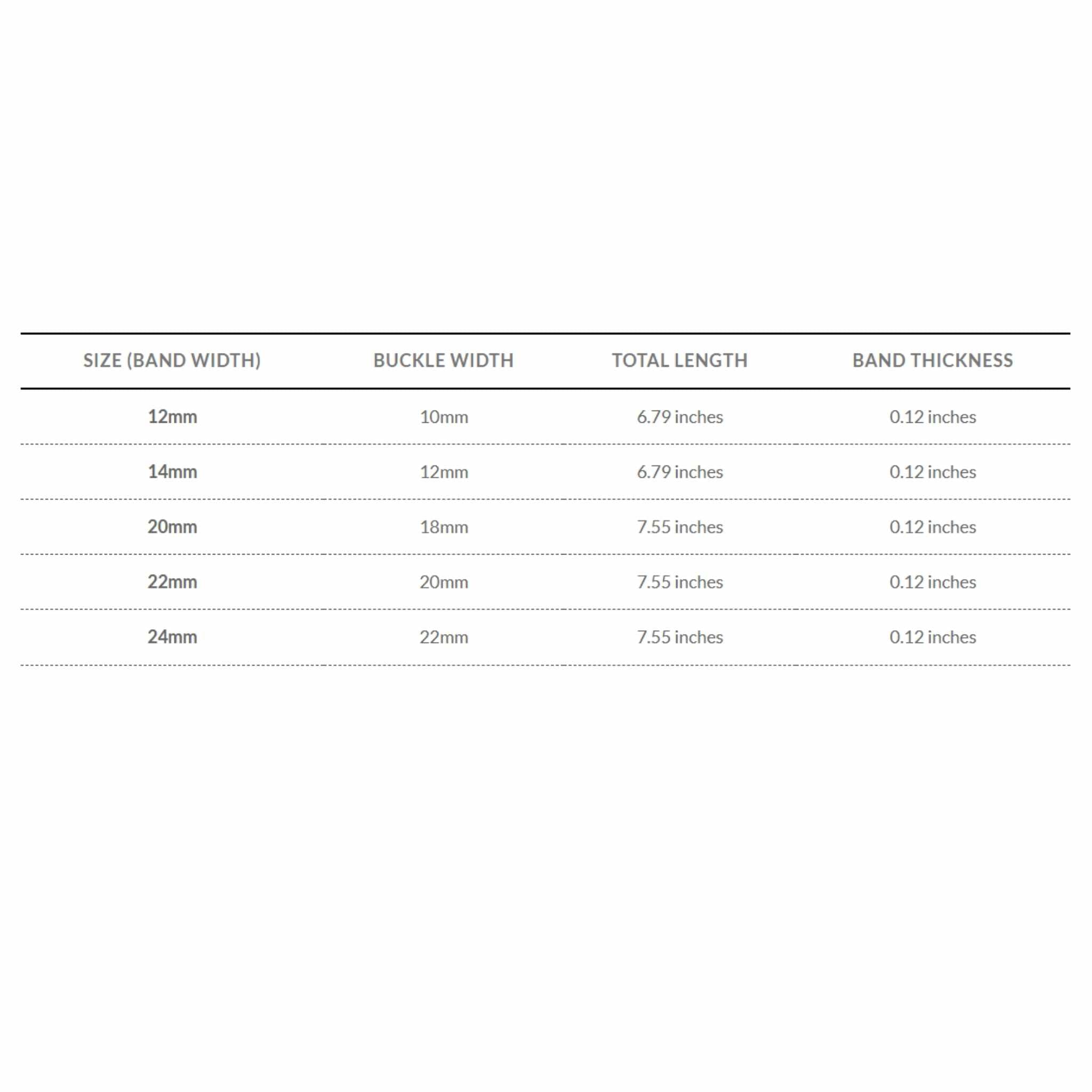 Bandini Vegan Watch Band, Premium Faux Leather Strap, Alligator Pattern