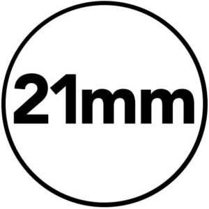 21mm Watch Staps