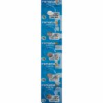 5 x Renata 321 Watch Batteries, 1.55V, 0% MERCURY equivalent SR616W