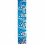 5 x Renata 339 Watch Batteries, 0% MERCURY equivalent SR614SW