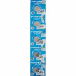 5 x Renata 370 Watch Batteries, 0% MERCURY equivalent SR920W Battery