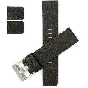 Bandini 514 | Mens 22mm Leather Watch Replacement Band for Diesel Watches