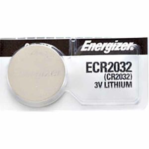 1 x Energizer 2032 Batteries, 3V Lithium CR2032